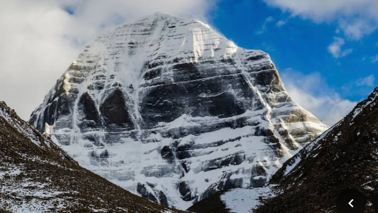 Kailash Dağının Gizemi Nedir? Neden Kimse Bu Dağa Çıkamıyor? Burası Shiva'nın Evi mi?