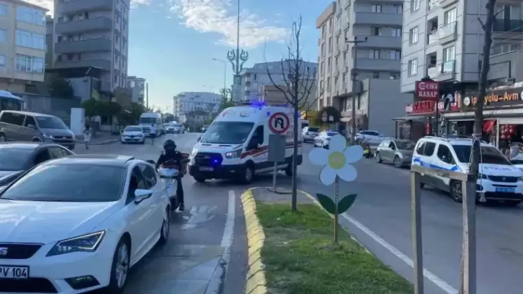 Çayırova’da Motokurye Tartıştığı 2 Kişiyi Bıçakladı 3