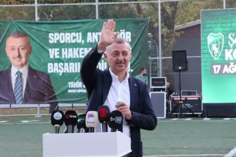 Kocaelispor 25. Yılında Depremi Hatırlattı 14