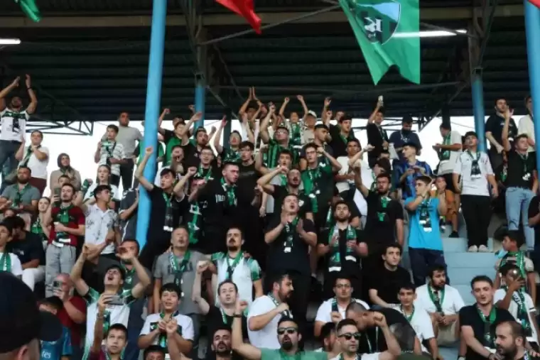 Kocaelispor 25. Yılında Depremi Hatırlattı 23