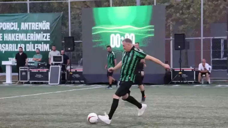 Kocaelispor 25. Yılında Depremi Hatırlattı 38