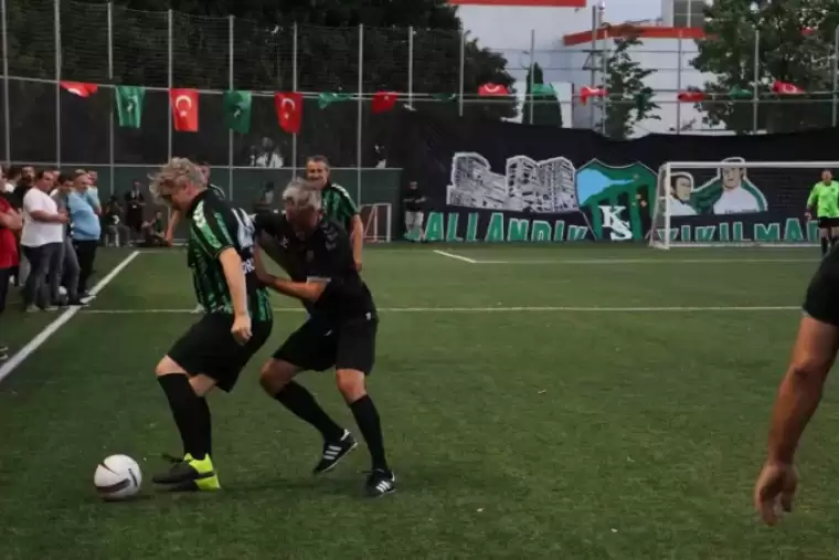 Kocaelispor 25. Yılında Depremi Hatırlattı 31