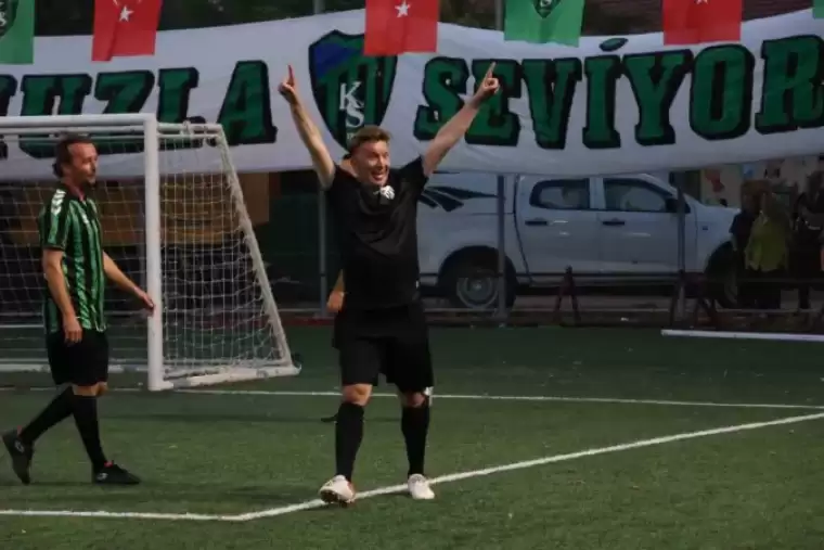 Kocaelispor 25. Yılında Depremi Hatırlattı 33