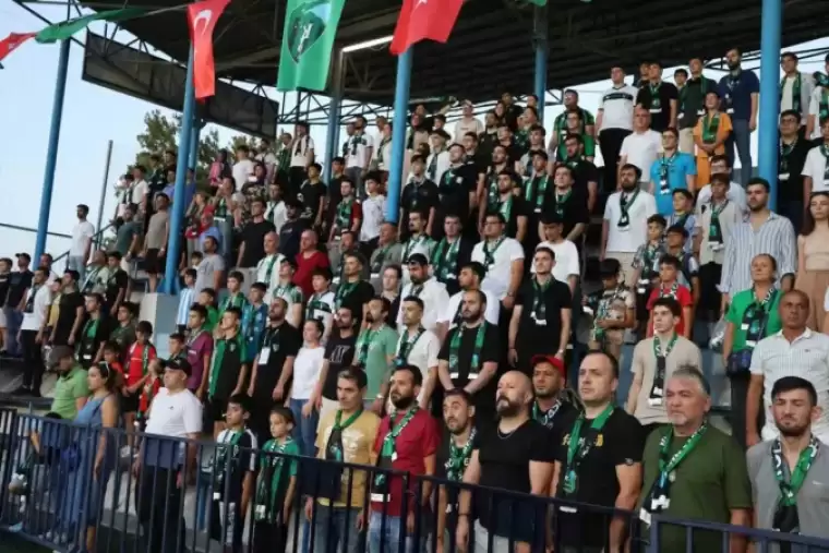 Kocaelispor 25. Yılında Depremi Hatırlattı 35