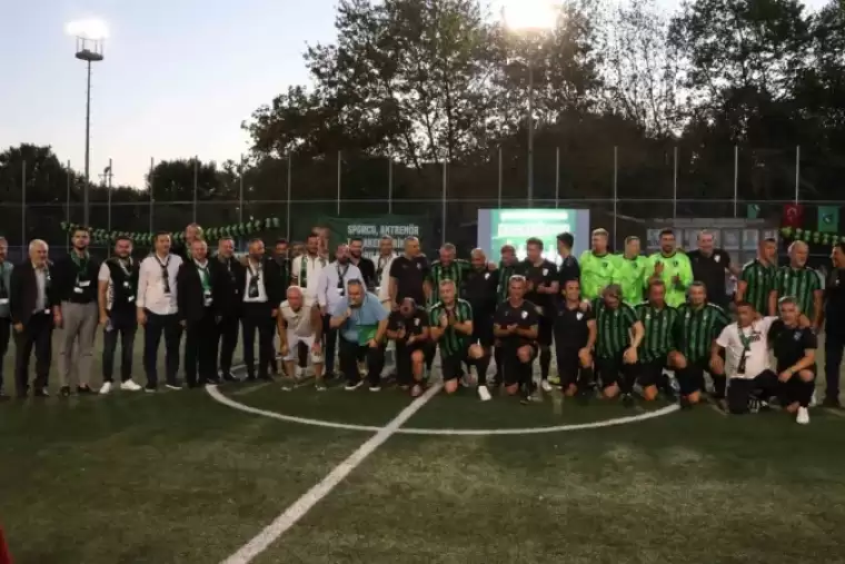 Kocaelispor 25. Yılında Depremi Hatırlattı 36