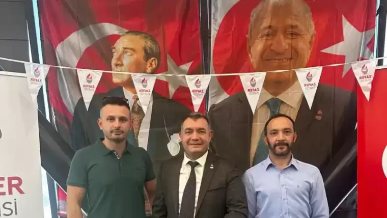 Zafer Partisi Derince’de Alpay ÇAKIRCI Seçilmiş Başkan Oldu! 10