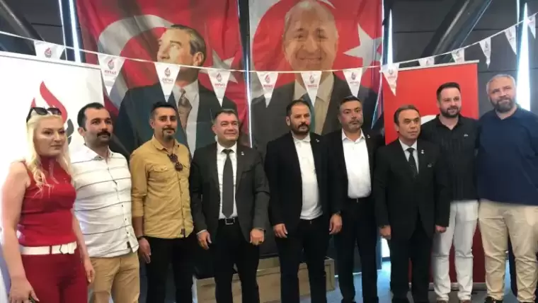 Zafer Partisi Derince’de Alpay ÇAKIRCI Seçilmiş Başkan Oldu! 4