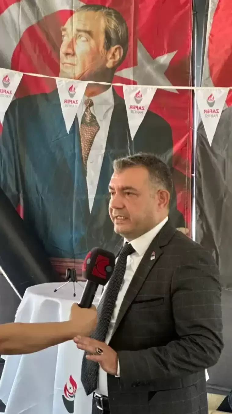 Zafer Partisi Derince’de Alpay ÇAKIRCI Seçilmiş Başkan Oldu! 11