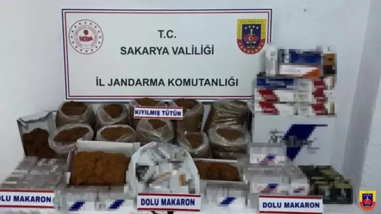 Jandarmadan Uyuşturucu ve Kaçakçılık Operasyonu: 128 Gözaltı, 2 Tutuklama 6