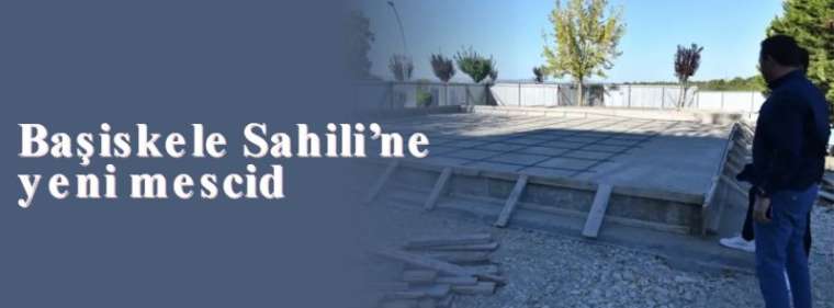 Başiskele Sahiline Yeni Mescid 4