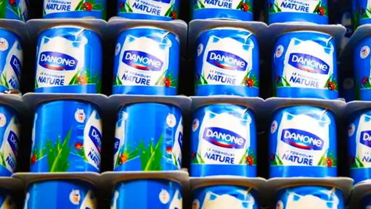 Danone Hangi Ülkenin? İsrail Malı mı? Danone'nin Tarihçesi 3