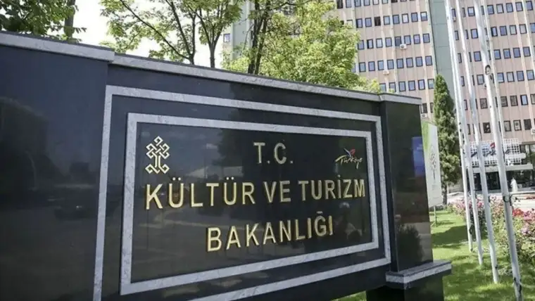 Kültür ve Turizm Bakanlığı Kadrolu Personel Alımı! Kadro Dağılımı Bilgileri 1