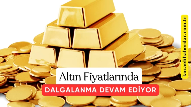 Altın Fiyatlarında Dalgalanma Devam Ediyor: 2024 Yılında Neler Bekliyoruz?