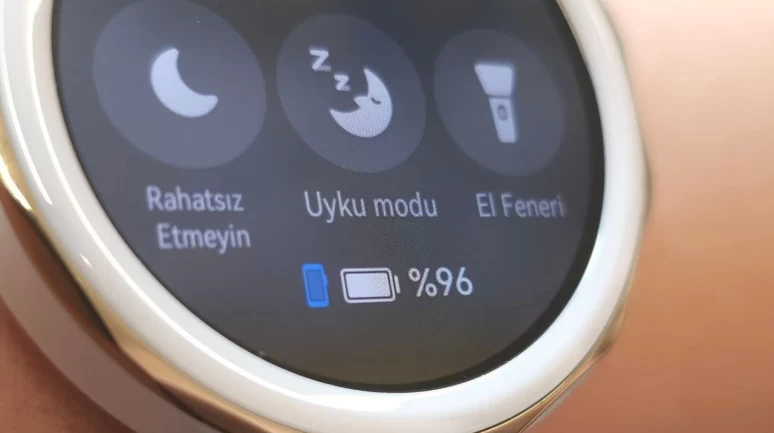 Huawei Watch GT 5 Pro İncelemesi!