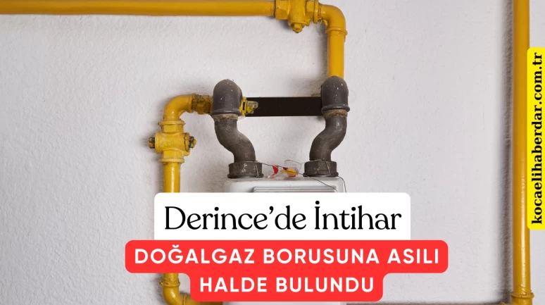 32 Yaşındaki Genç Evinde Ölü Bulundu: Korkunç Olay Derince’de Gerçekleşti