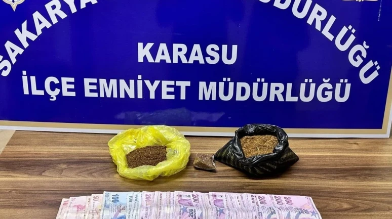 Sakarya’da uyuşturucu operasyonu: 7 gözaltı