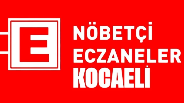 9 Mart 2025 Kocaeli nöbetçi eczane listesi: Kocaeli'de bugün hangi eczaneler nöbetçi?