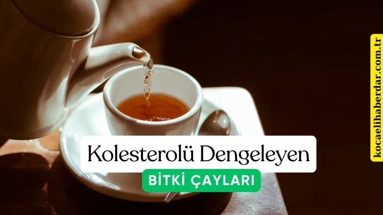 Kolesterolü En Hızlı  Düşüren Bitkiler