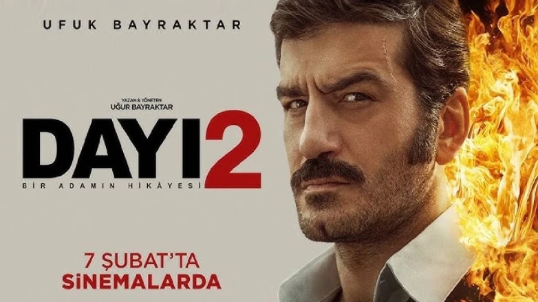 Dayı 2 Bir Adamın Hikayesi fragmanı yayınlandı: Şubat'ta vizyona girecek