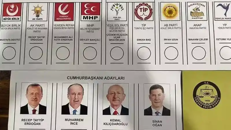 Cumhurbaşkanı Erdoğan Kocaeli'de 740 bin oy aldı