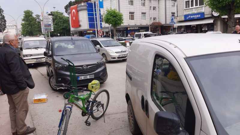 Kayıtsız plaka ile trafiğe çıktı, 20 bin TL ceza yedi