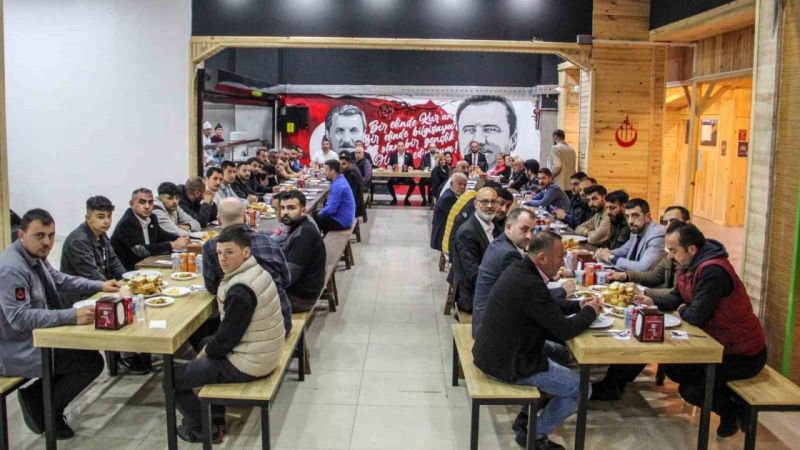 BBP Kocaeli’den Cumhurbaşkanı Erdoğan’a tam destek