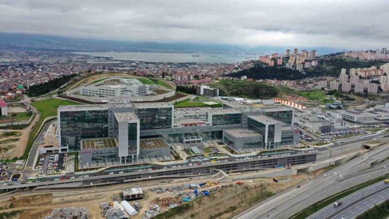 İlçelerden Şehir Hastanesi’ne tek ücretle ulaşım