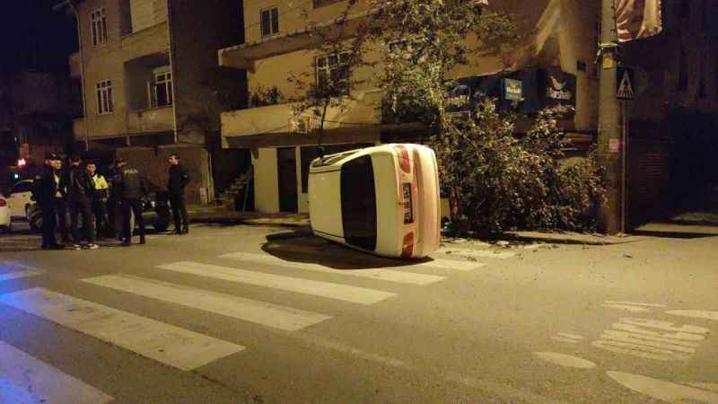 Olay Yerine Geldiklerinde Kimseyi Bulamadılar