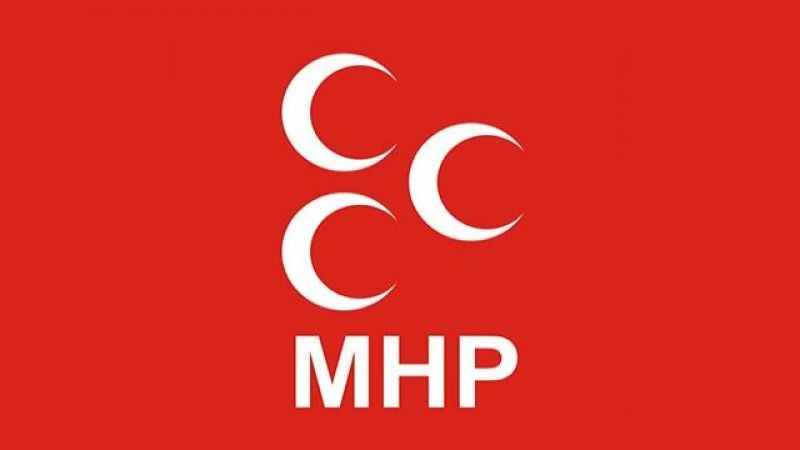 MHP'de o isimler görevden çıkarıldı