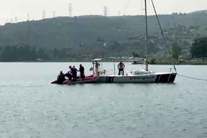 17 yaşındaki çocuk Sapanca Gölü’nde boğuldu