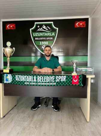 Uzuntarla Belediyespor’da Yeşildal dönemi