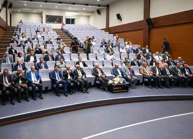 Kocaeli Valisi Yavuz: "2023 yılının proje bedelleri toplamı 61 milyar 783 milyon TL’dir"