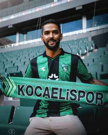 Daniel Candeias, Kocaelispor’da