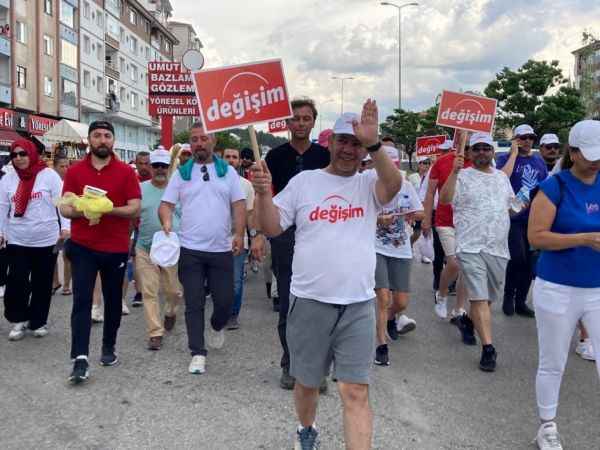 Tanju Özcan: "Başarısız Bay Kemal, kendi seçtirttiği YDK’ya beni partiden ihraç ettirtti"