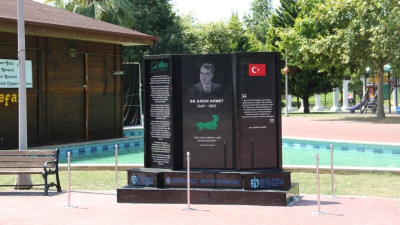 Dr. Sadık Ahmet’in anısı Kocaeli’de yaşayacak