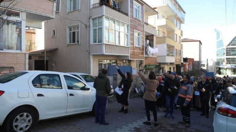 Kocaeli afetlere karşı bilinçleniyor