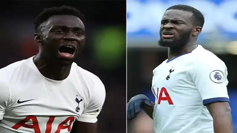 Galatasaray, Tanguy Ndombele ve Davinson Sanchez'i Transfer Etti! Mali Detaylar Belli Oldu