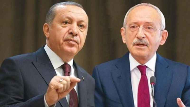 Erdoğan'dan Kılıçdaroğlu'na: “Bunda akli bir sorun var.”