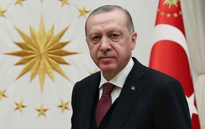 Cumhurbaşkanı Recep Tayyip Erdoğani Hindistan'a Gidiyor