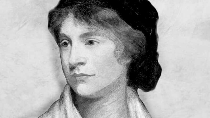 Mary Wollstonecraft Biyografisi