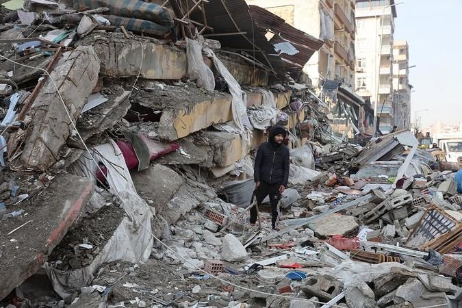 AFAD İstanbul'un En Riskli Deprem İlçelerini Açıkladı