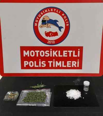 Düzce’de Polis Şok Uygulamalar Gerçekleştirdi