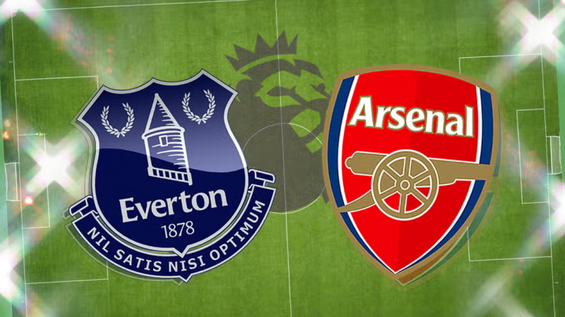 Everton - Arsenal Maçı Hangi Gün, Saat Kaçta ve Hangi Kanalda Canlı Yayınlanacak? İşte Muhtemel İlk 11'ler!