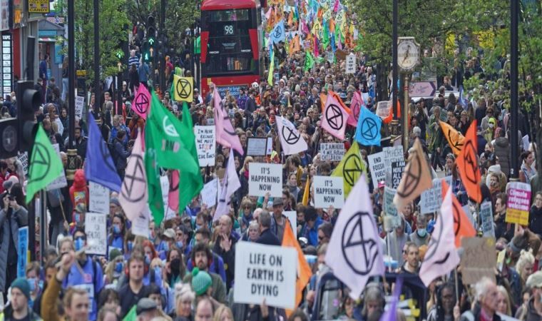 Londra Belediye Başkanı: Büyük Kriz Bizi Bekliyor