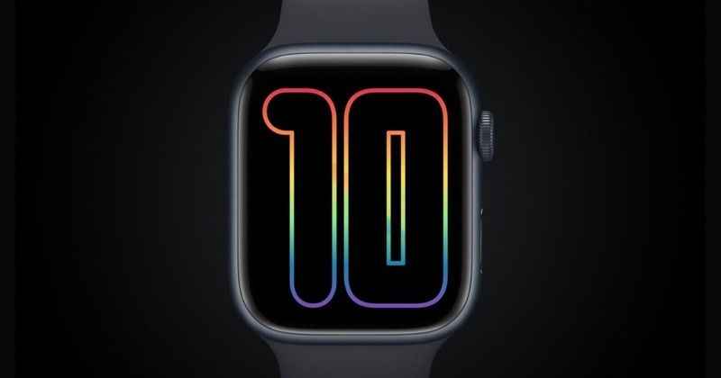 watchOS 10 Güncellemesi Yayınlandı