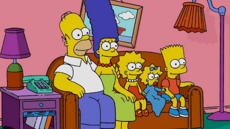 Simpsonlar Çizgi Filmi Kehanetleri 2024