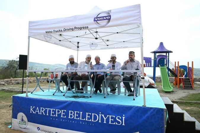 Kartepe Belediyesi Köy Cemiyeti Etkinliği 