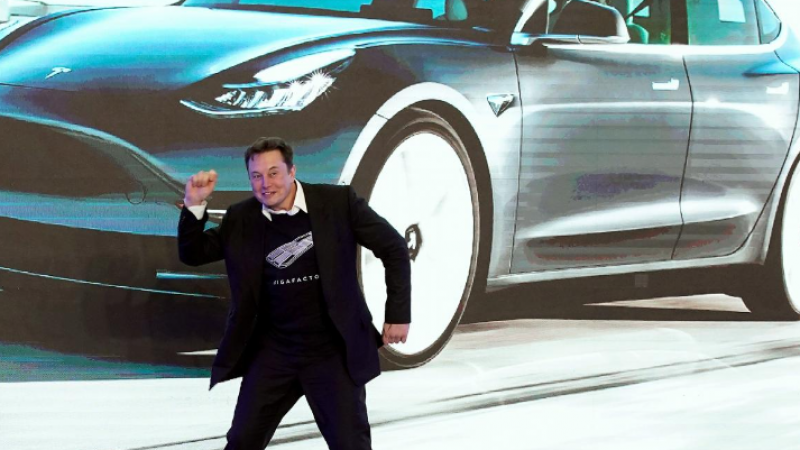 Elon Musk Erdoğan’ın Teklifine Sıcak Bakıyor