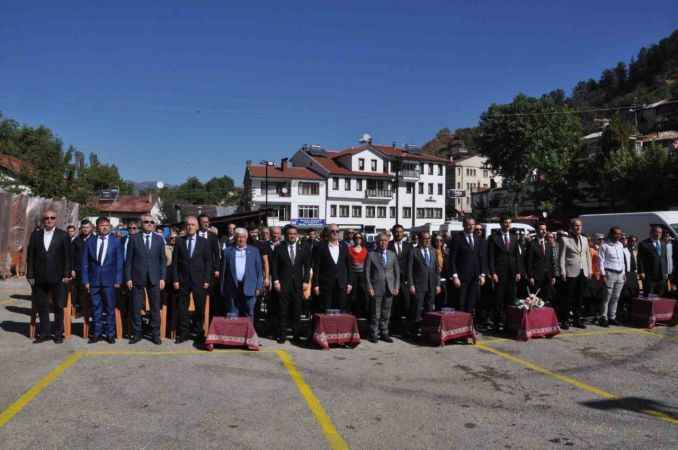 Ahilik Haftası Mudurnu'da Kutlandı!