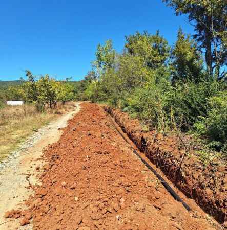 Sakarya Haber: Belediye Yeni İçme Suyu Hattı Çekti